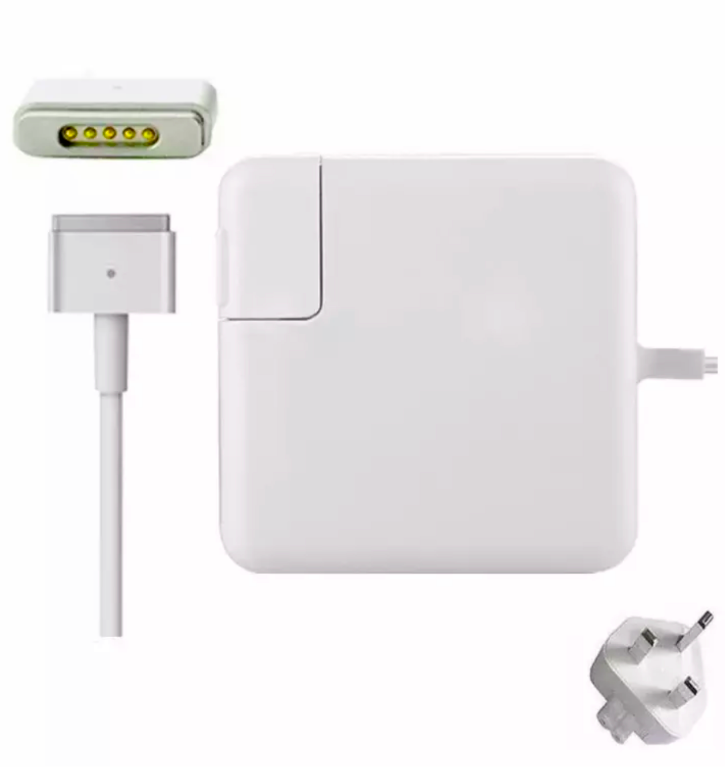 60W Magsafe 2 T-Tip MacBook Pro Charger - Power Up with Precision!